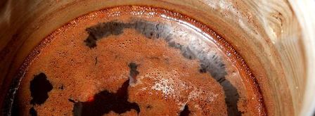 кофе взрыв вкуса по-йеменски с имбирем. Шаг 6