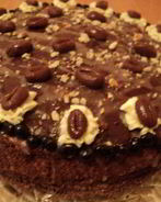 Лейпцигский кофейный торт