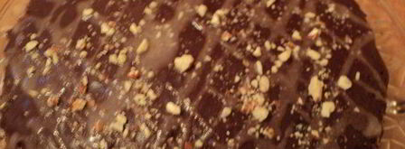 лейпцигский кофейный торт. Шаг 7