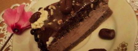 лейпцигский кофейный торт. Шаг 9