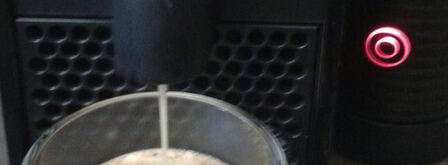 малиновый кофе с кокосовой стружкой. Шаг 4