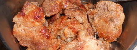 мясо в кофейном соусе. Шаг 4