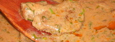 мясо в кофейном соусе. Шаг 11