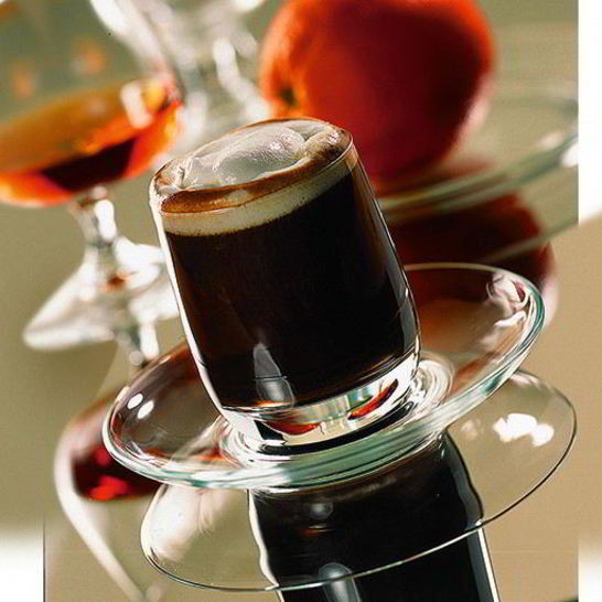 Рецепт пряного кофе