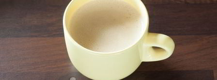 раф кофе. Шаг 13