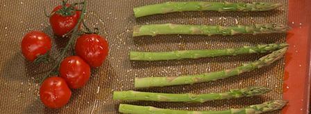 сибас в молоке с кофейным соусом капучино. Шаг 3