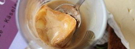 сыр с кофе. Шаг 4