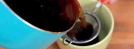 тыквенный латте. Шаг 3