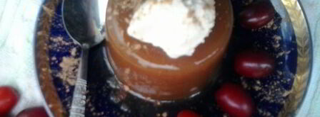 желе кофе со сливками. Шаг 7