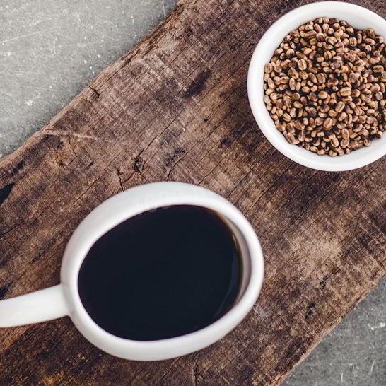 Рецепт кофейного напитка из ячменя