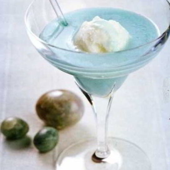 Рецепт коктейля лунного камень