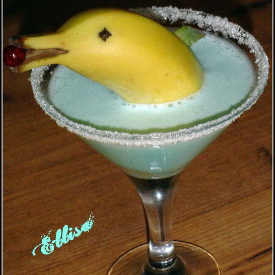 Рецепт коктейля море, море