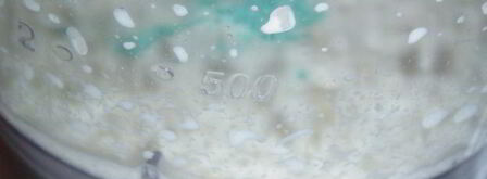 коктейль море, море. Шаг 4