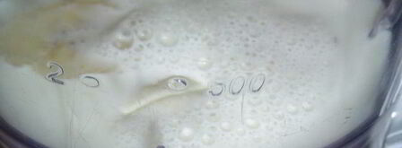 коктейль море, море. Шаг 5