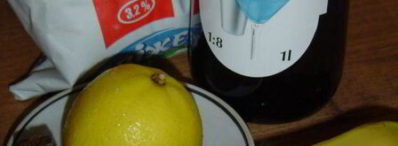 коктейль море, море. Шаг 6