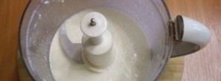 коктейль с зеленым бананом. Шаг 5