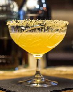 Коктейль Сайд кар