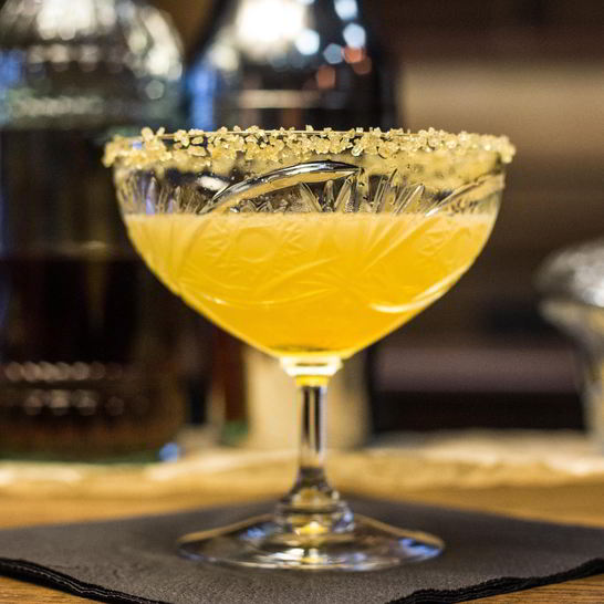 Рецепт коктейля сайд кар