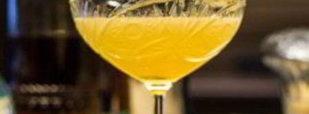 коктейль сайд кар. Шаг 4