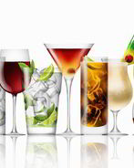 Коктейли с абсентом