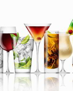 Коктейли с абсентом