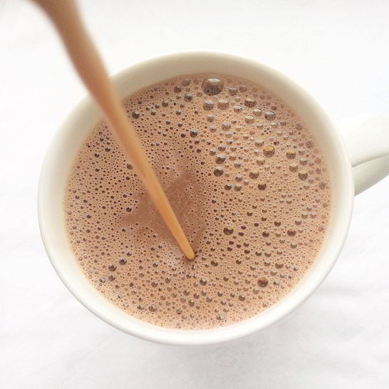 Рецепт горячего шоколада с бренди и бейлисом