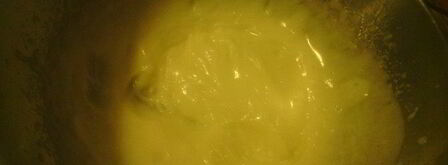 коктейль из морепродуктов с розовым соусом. Шаг 4