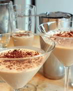 Коктейль с бренди