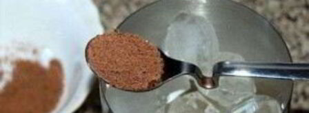 коктейль с бренди. Шаг 6