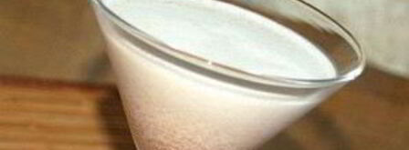 коктейль с бренди. Шаг 9