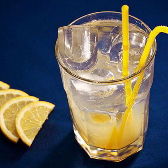 Рецепт джина физз