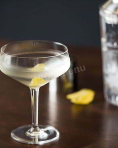 Джин мартини