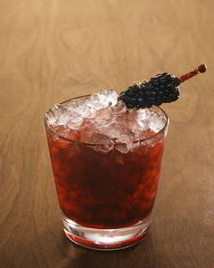 Коктейль Брамбл