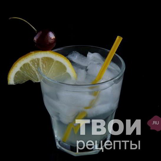 Рецепт коктейля джона коллинза