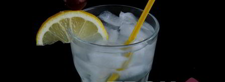 коктейль джон коллинз. Шаг 6