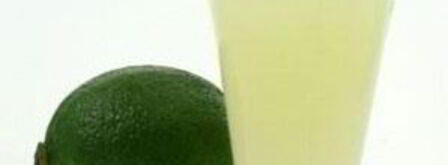 коктейль гимлет. Шаг 3