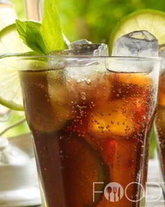 Коктейль Лонг айленд айс ти