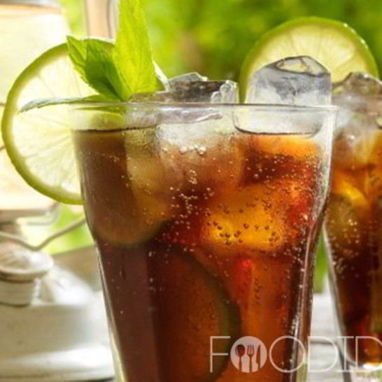 Рецепт коктейля лонга айленда айса ти