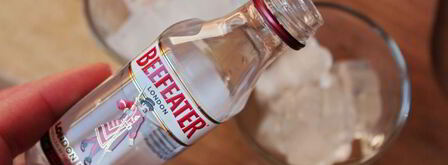 коктейль негрони. Шаг 3