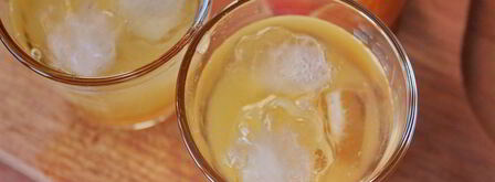 коктейль негрони. Шаг 4