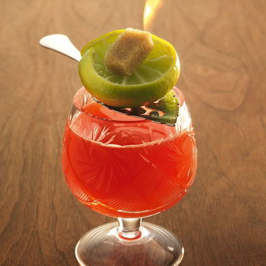 Рецепт коктейля обезьянья железа