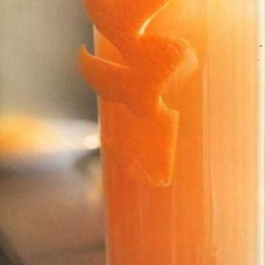 Рецепт коктейля осеннего лист