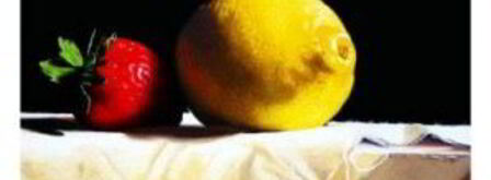 коктейль с клубникой и базиликом. Шаг 4