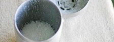 коктейль со свежим яйцом. Шаг 3