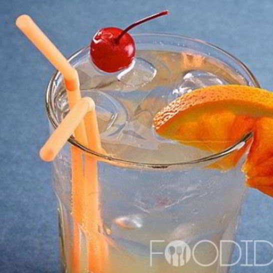 Рецепт коктейля тома коллинза