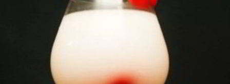 коктейль тройка. Шаг 5