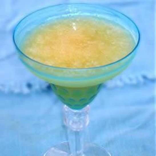 Рецепт летнего замороженного коктейля