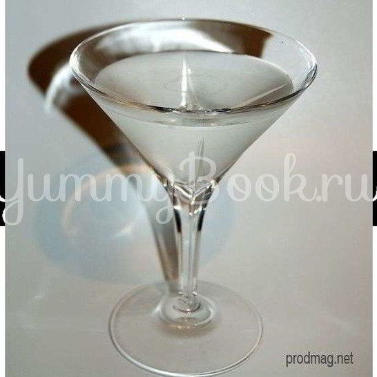 Рецепт русского коктейля