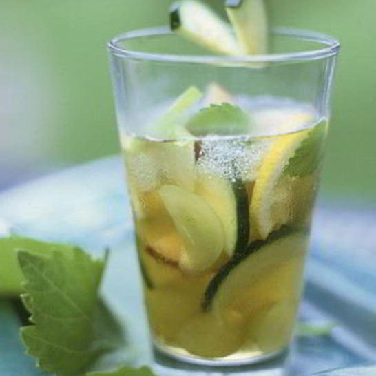 Рецепт виноградного коктейля