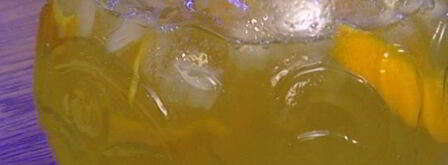 зеленый чай с джином. Шаг 6